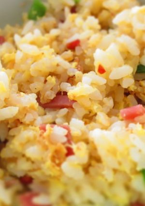 残り物 DE チャーハン-レシピのメイン写真