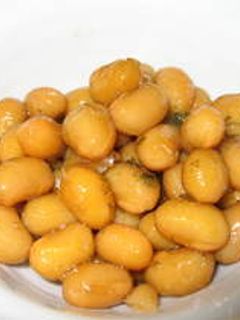 大豆の甘煮(ぶどう豆)-レシピのメイン写真