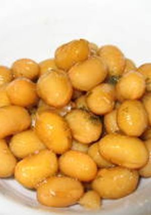 大豆の甘煮（ぶどう豆）-レシピのメイン写真