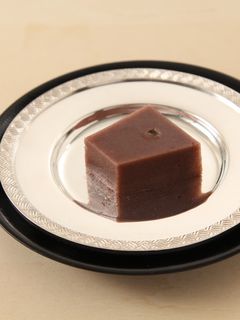 小豆羊羹-レシピのメイン写真