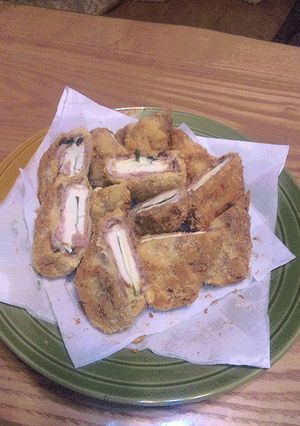 なんちゃってトンカツ-レシピのメイン写真