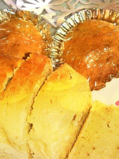 簡単★計り不要★バター不要★バナナケーキ-レシピのメイン写真