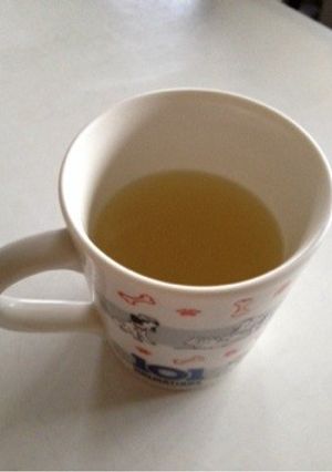ホッと☆柚子茶-レシピのメイン写真