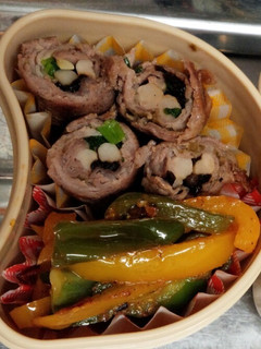 少食な母のお弁当☆①-レシピのメイン写真