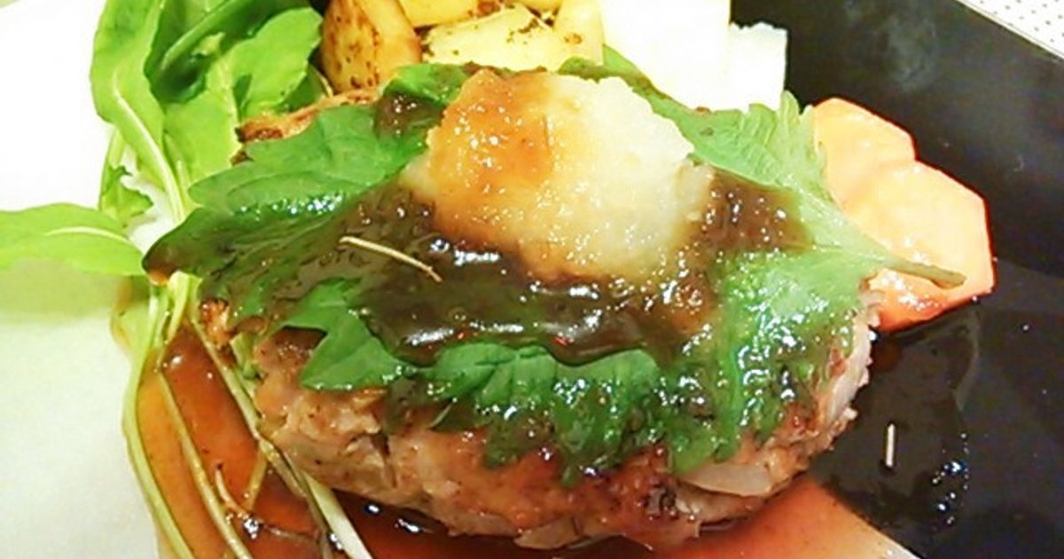 おろしぽんずページ 基本からアレンジまで！思わずつくりたくなる「おろしぽんず」のレシピ