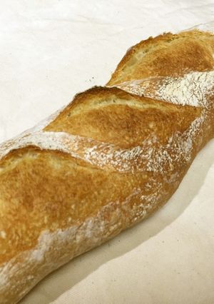 こねないフランスパン-レシピのメイン写真