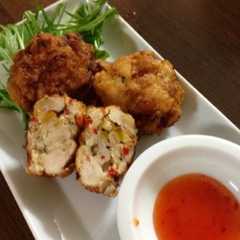 รูปของ ＊チキンナゲット＊パプリカ入＊