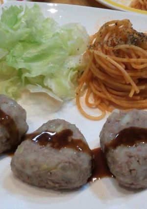 衣なしコロッケ-レシピのメイン写真
