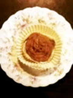 かぼちゃのモンブラン-レシピのメイン写真