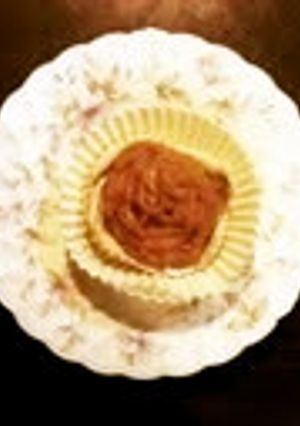 かぼちゃのモンブラン-レシピのメイン写真