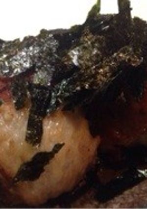 ◈旨み肉巻きおにぎり◈旨みの幸◈-レシピのメイン写真
