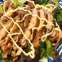 รูปของ コスレタス&鶏もも肉紅茶煮