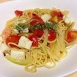 簡単!シーフードのイタリアンパスタ