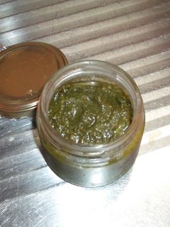 自家製ジェノベーゼソース-レシピのメイン写真