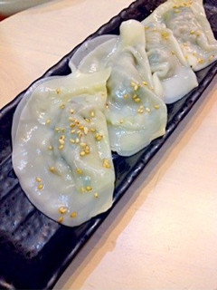 暖まるー♡水餃子-レシピのメイン写真