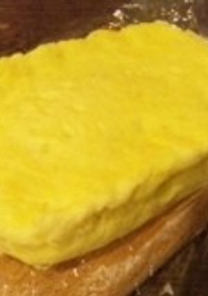 ふわふわスパニッシュオムレツ風おべんと卵-レシピのメイン写真
