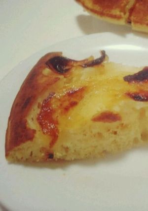 りんごケーキ-レシピのメイン写真