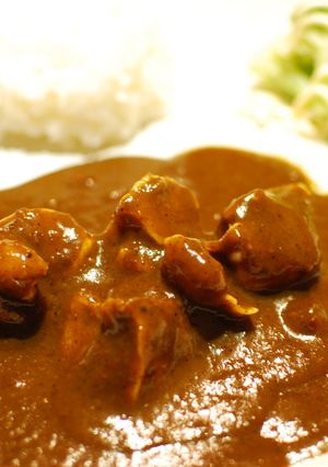 pollo en mole☆メキシコ料理-レシピのメイン写真