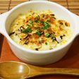 まごわやさしい*鮭のグラタン