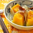 フライパンひとつで!南瓜と豚肉の炒め煮♪
