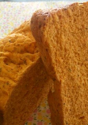 HBでイタリアンな食パン-レシピのメイン写真