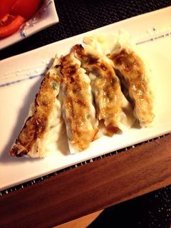 野菜たっぷりヘルシー餃子-レシピのメイン写真