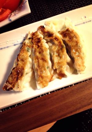 野菜たっぷりヘルシー餃子-レシピのメイン写真