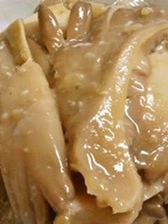 山里のかほり♪平茸の旨煮-レシピのメイン写真