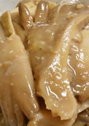山里のかほり♪平茸の旨煮-レシピのメイン写真