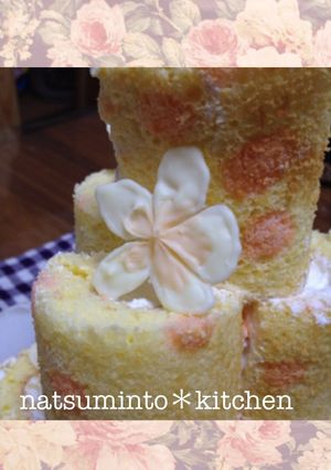 デコチョコ＊プルメリア-レシピのメイン写真