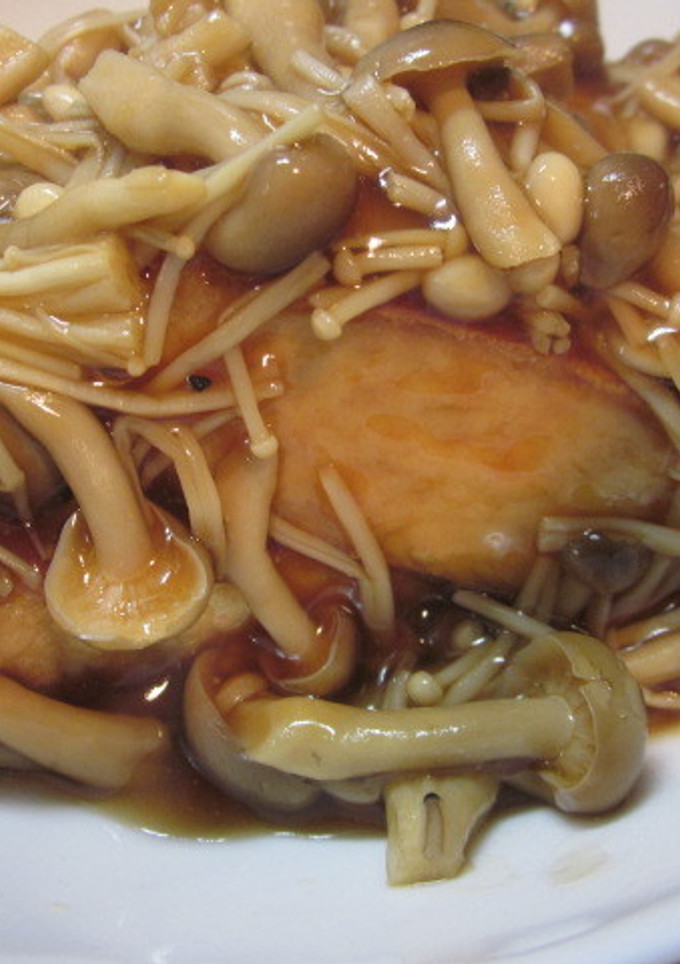 簡単♪厚揚げ豆腐の和風ステーキ-レシピのメイン写真
