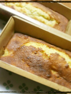 バナナパウンドケーキ-レシピのメイン写真