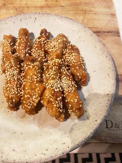 手羽中唐揚げのタレ-レシピのメイン写真