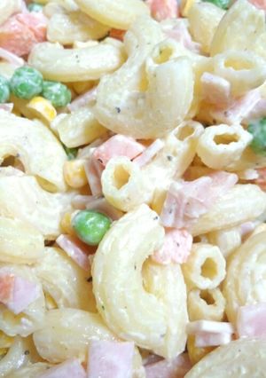 マカロニサラダ☆-レシピのメイン写真