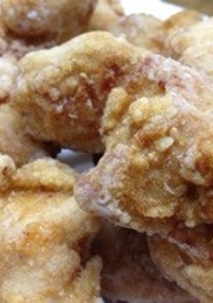我が家の定番！鶏の唐揚げ-レシピのメイン写真