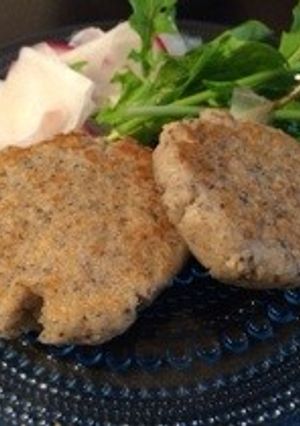 簡単もちもち！れんこん餅-レシピのメイン写真