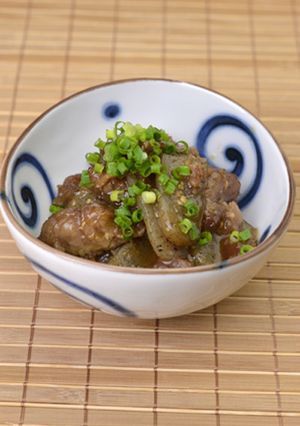 すじこん-レシピのメイン写真