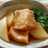 厚揚げとカブの煮物