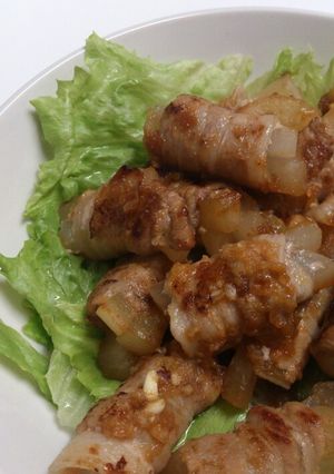 大根の肉巻き-レシピのメイン写真