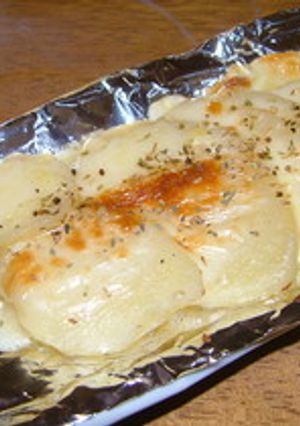 ジャガイモのチーズ焼き-レシピのメイン写真