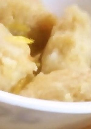 凍らせ豆腐の柚子風味-レシピのメイン写真