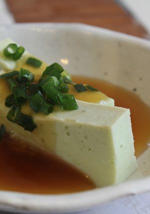 アボカド豆腐-レシピのメイン写真