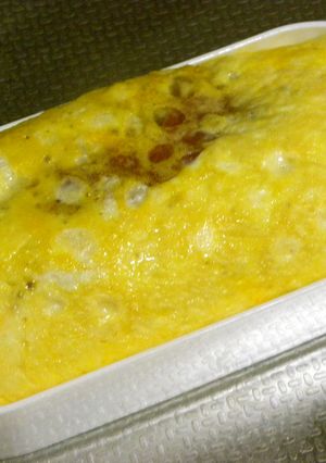 お弁当♡オムライス-レシピのメイン写真