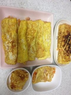 卵焼き用フライパンでオムライス-レシピのメイン写真