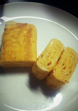 子供も旦那も喜ぶ♡甘い卵焼き-レシピのメイン写真