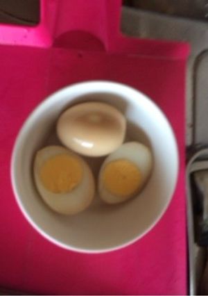 簡単味付け卵!!-レシピのメイン写真