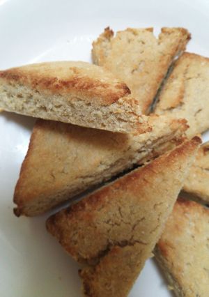 おから大豆粉の低糖質スコーン-レシピのメイン写真