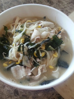 ダシダで簡単☆塩ラーメンスープ-レシピのメイン写真
