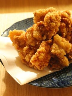 満点*サクッとジューシー唐揚げ-レシピのメイン写真