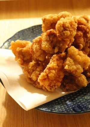満点*サクッとジューシー唐揚げ-レシピのメイン写真
